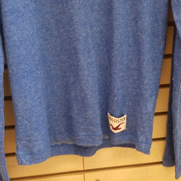 Holliister long sleeve thermal - Picture 4 of 5